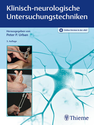 cover image of Klinisch-neurologische Untersuchungstechniken